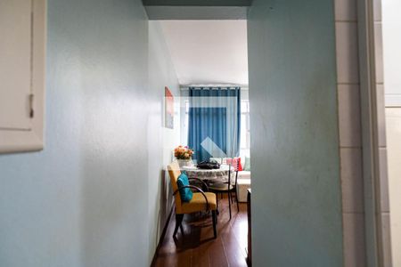 Sala de apartamento à venda com 2 quartos, 66m² em Bela Vista, São Paulo