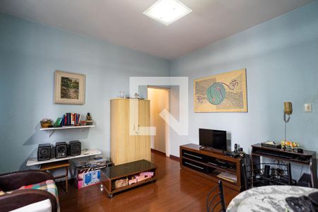 Sala de apartamento à venda com 2 quartos, 66m² em Bela Vista, São Paulo