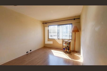 Sala de apartamento à venda com 3 quartos, 86m² em Vila Hamburguesa, São Paulo
