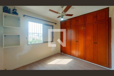 Quarto de apartamento à venda com 3 quartos, 86m² em Vila Hamburguesa, São Paulo