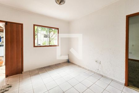 Sala  de casa para alugar com 1 quarto, 49m² em Jardim do Mar, São Bernardo do Campo