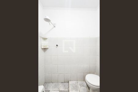 Banheiro  de casa para alugar com 1 quarto, 49m² em Jardim do Mar, São Bernardo do Campo