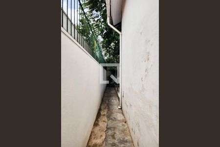 Área Comum de casa para alugar com 1 quarto, 60m² em Jardim do Mar, São Bernardo do Campo