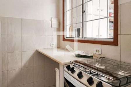 Cozinha de casa para alugar com 1 quarto, 60m² em Jardim do Mar, São Bernardo do Campo