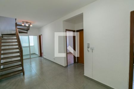 Apartamento para alugar com 3 quartos, 124m² em Liberdade, Belo Horizonte