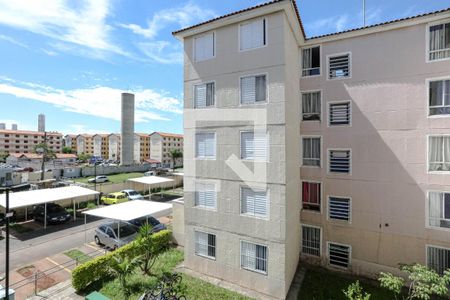 Vista - Quarto 1 de apartamento para alugar com 2 quartos, 46m² em Jundiapeba, Mogi das Cruzes