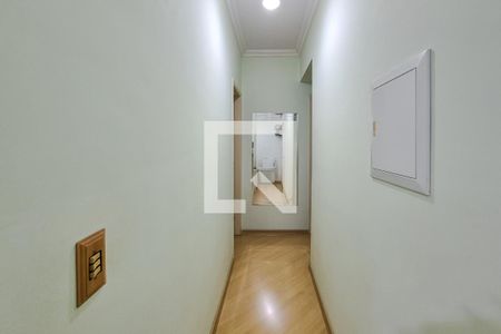 corredor de apartamento à venda com 3 quartos, 76m² em Planalto, São Bernardo do Campo