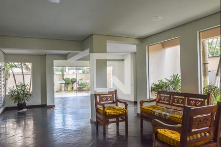 Área comum de apartamento à venda com 3 quartos, 76m² em Planalto, São Bernardo do Campo