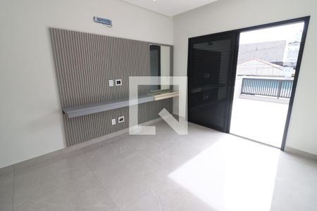 Suíte 1 de casa para alugar com 3 quartos, 150m² em Remédios, Osasco