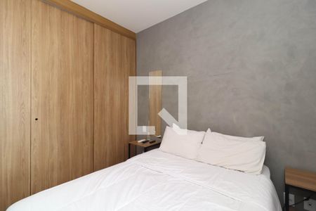 Suíte de kitnet/studio para alugar com 1 quarto, 27m² em Pinheiros, São Paulo