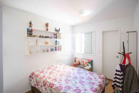 Quarto Suíte de apartamento à venda com 2 quartos, 66m² em Centro, Diadema