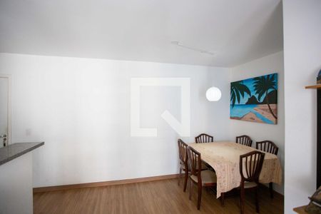Sala de apartamento à venda com 2 quartos, 66m² em Centro, Diadema