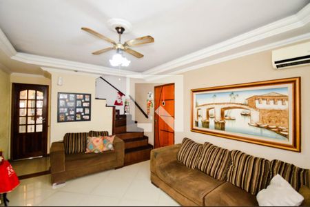 Sala de casa à venda com 3 quartos, 230m² em Vila Pascoal, Guarulhos