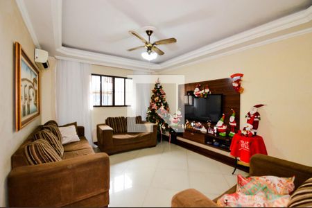 Sala de casa à venda com 3 quartos, 230m² em Vila Pascoal, Guarulhos