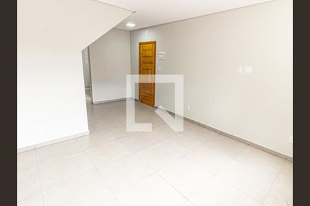 Sala de casa para alugar com 3 quartos, 110m² em Água Rasa, São Paulo