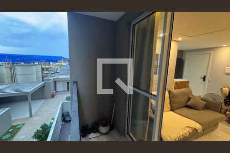 Varanda de apartamento à venda com 2 quartos, 41m² em Jardim América da Penha, São Paulo