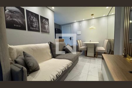 Sala de apartamento à venda com 2 quartos, 41m² em Jardim América da Penha, São Paulo