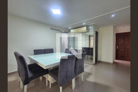 Sala  de apartamento para alugar com 3 quartos, 167m² em Recreio dos Bandeirantes, Rio de Janeiro