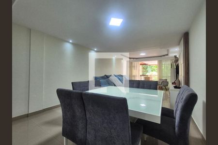 Sala  de apartamento para alugar com 3 quartos, 167m² em Recreio dos Bandeirantes, Rio de Janeiro