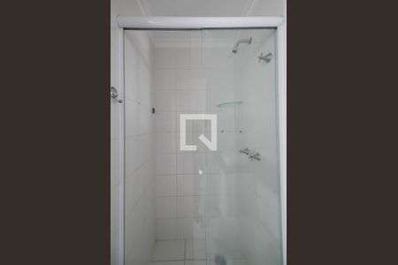 Banheiro  de apartamento à venda com 2 quartos, 46m² em Jardim Umarizal, São Paulo