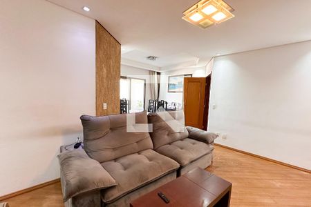 Sala de apartamento à venda com 3 quartos, 140m² em Parque Sao Diogo, São Bernardo do Campo