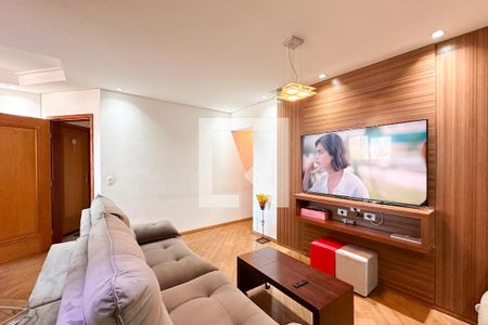 Sala de apartamento à venda com 3 quartos, 140m² em Parque Sao Diogo, São Bernardo do Campo