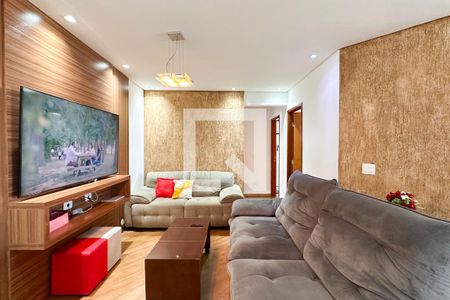 Sala de apartamento à venda com 3 quartos, 140m² em Parque Sao Diogo, São Bernardo do Campo