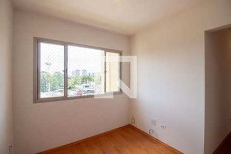 Sala de apartamento para alugar com 1 quarto, 52m² em Jardim Cláudia, São Paulo