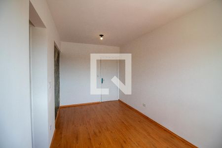 Sala de apartamento para alugar com 1 quarto, 52m² em Jardim Cláudia, São Paulo