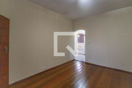 Sala  de casa para alugar com 3 quartos, 130m² em Campanário, Diadema
