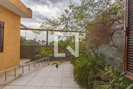 Vista do quarto 1  de casa para alugar com 3 quartos, 130m² em Campanário, Diadema