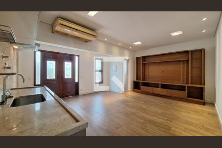 Sala/Cozinha de casa para alugar com 1 quarto, 72m² em Vila Ipojuca, São Paulo