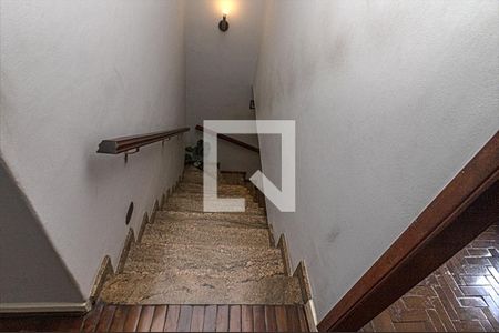 acesso para os pisos_2 de casa à venda com 3 quartos, 140m² em Sacomã, São Paulo