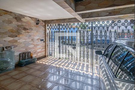 garagem_4 de casa à venda com 3 quartos, 140m² em Sacomã, São Paulo