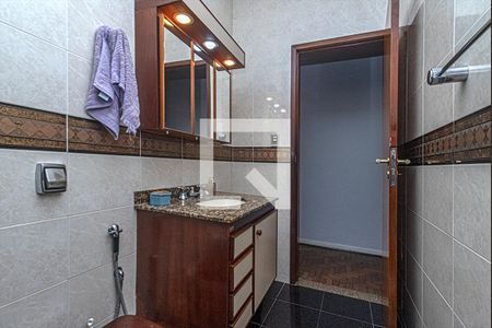 banheiro social_4 de casa à venda com 3 quartos, 140m² em Sacomã, São Paulo