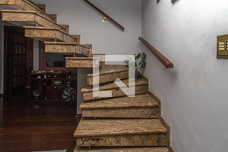 acesso para os pisos_1 de casa à venda com 3 quartos, 140m² em Sacomã, São Paulo