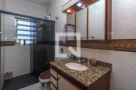 banheiro social_3 de casa à venda com 3 quartos, 140m² em Sacomã, São Paulo