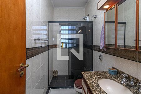 banheiro social_2 de casa à venda com 3 quartos, 140m² em Sacomã, São Paulo