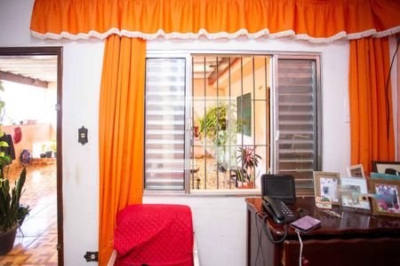 Sala de Jantar de casa à venda com 1 quarto, 100m² em Cidade Júlia, Diadema