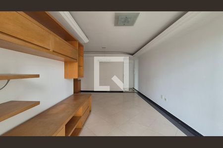 Sala de apartamento à venda com 3 quartos, 81m² em Vila Pires, Santo André