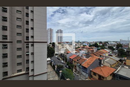 Vista de apartamento à venda com 3 quartos, 81m² em Vila Pires, Santo André