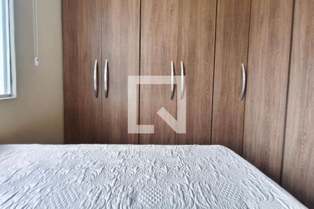 Quarto Suíte de apartamento à venda com 3 quartos, 56m² em Jardim Ipaussurama, Campinas