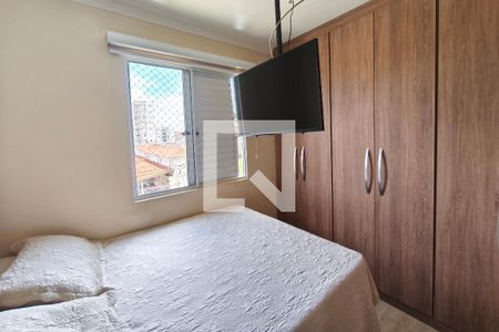 Quarto Suíte de apartamento à venda com 3 quartos, 56m² em Jardim Ipaussurama, Campinas