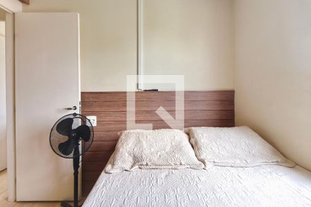Quarto Suíte de apartamento à venda com 3 quartos, 56m² em Jardim Ipaussurama, Campinas