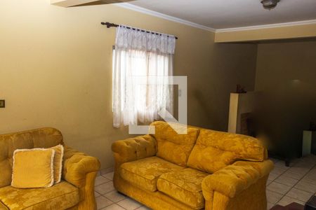 Sala 2 de casa para alugar com 6 quartos, 130m² em Jardim Sao Francisco, São Paulo