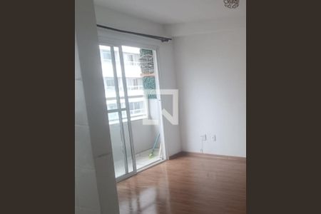 Sala de apartamento à venda com 2 quartos, 40m² em Jardim Nossa Senhora do Carmo, São Paulo