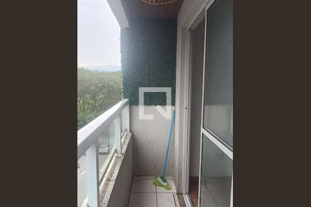 Varanda de apartamento à venda com 2 quartos, 40m² em Jardim Nossa Senhora do Carmo, São Paulo