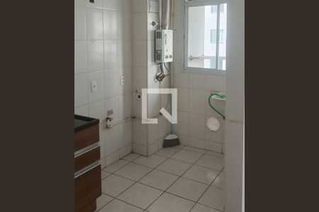 Banheiro de apartamento à venda com 2 quartos, 42m² em Jardim Nossa Senhora do Carmo, São Paulo