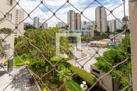 Vista da Suíte de apartamento à venda com 3 quartos, 71m² em Vila Isa, São Paulo