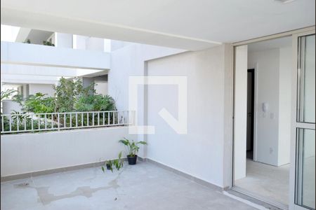 Estúdio - varanda de kitnet/studio à venda com 1 quarto, 52m² em Pinheiros, São Paulo